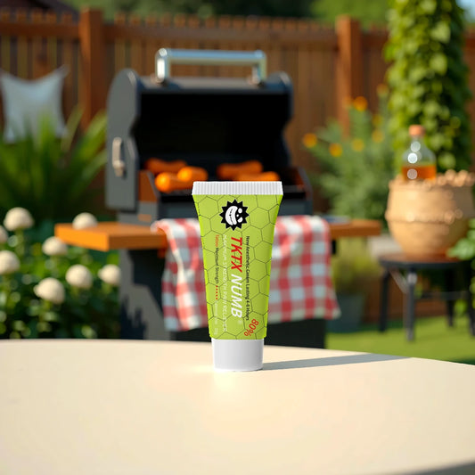 TKTX Tattoo Numbing Cream 10 Tube Set (Buy 10 get 5 FREE)